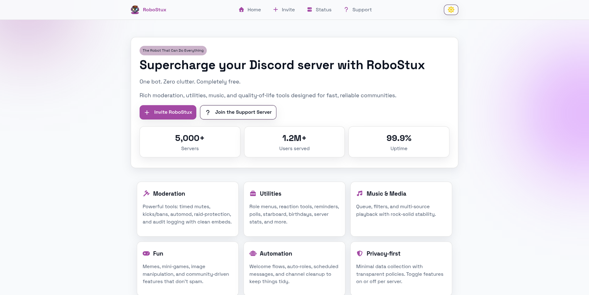 https robo.st